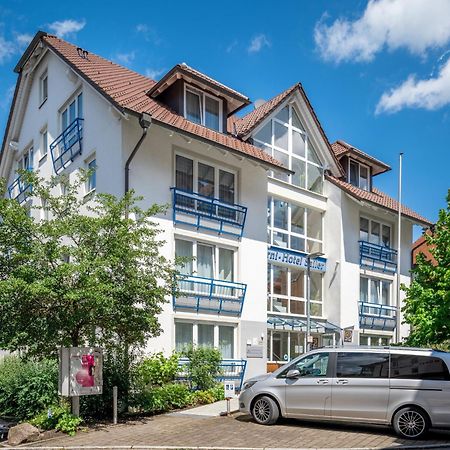 Garni-Hotel Sailer & Hotel Sailer'S Villa Rottweil Eksteriør billede