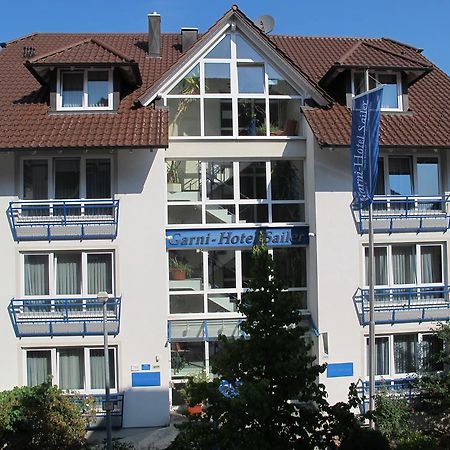 Garni-Hotel Sailer & Hotel Sailer'S Villa Rottweil Eksteriør billede