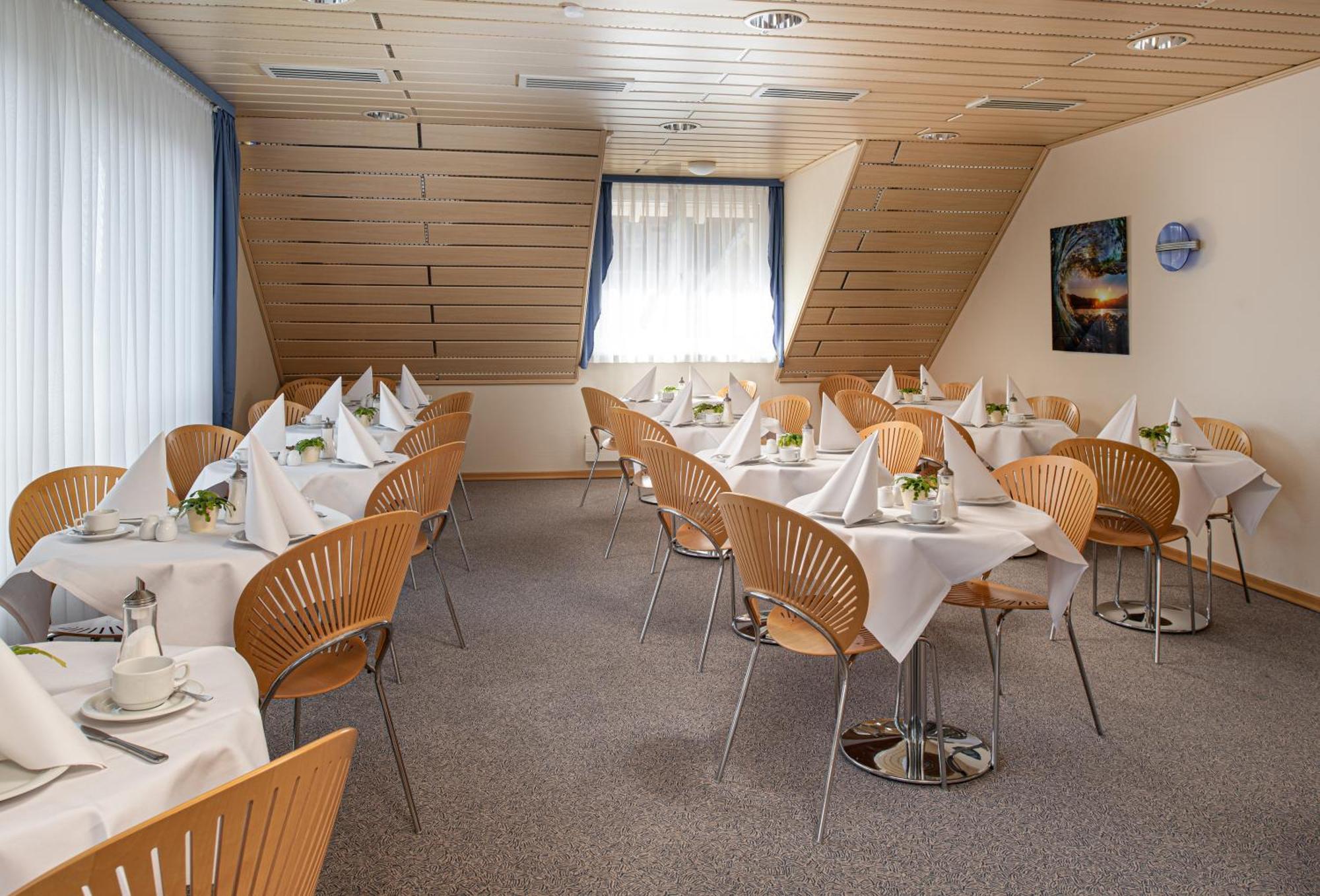 Garni-Hotel Sailer & Hotel Sailer'S Villa Rottweil Eksteriør billede