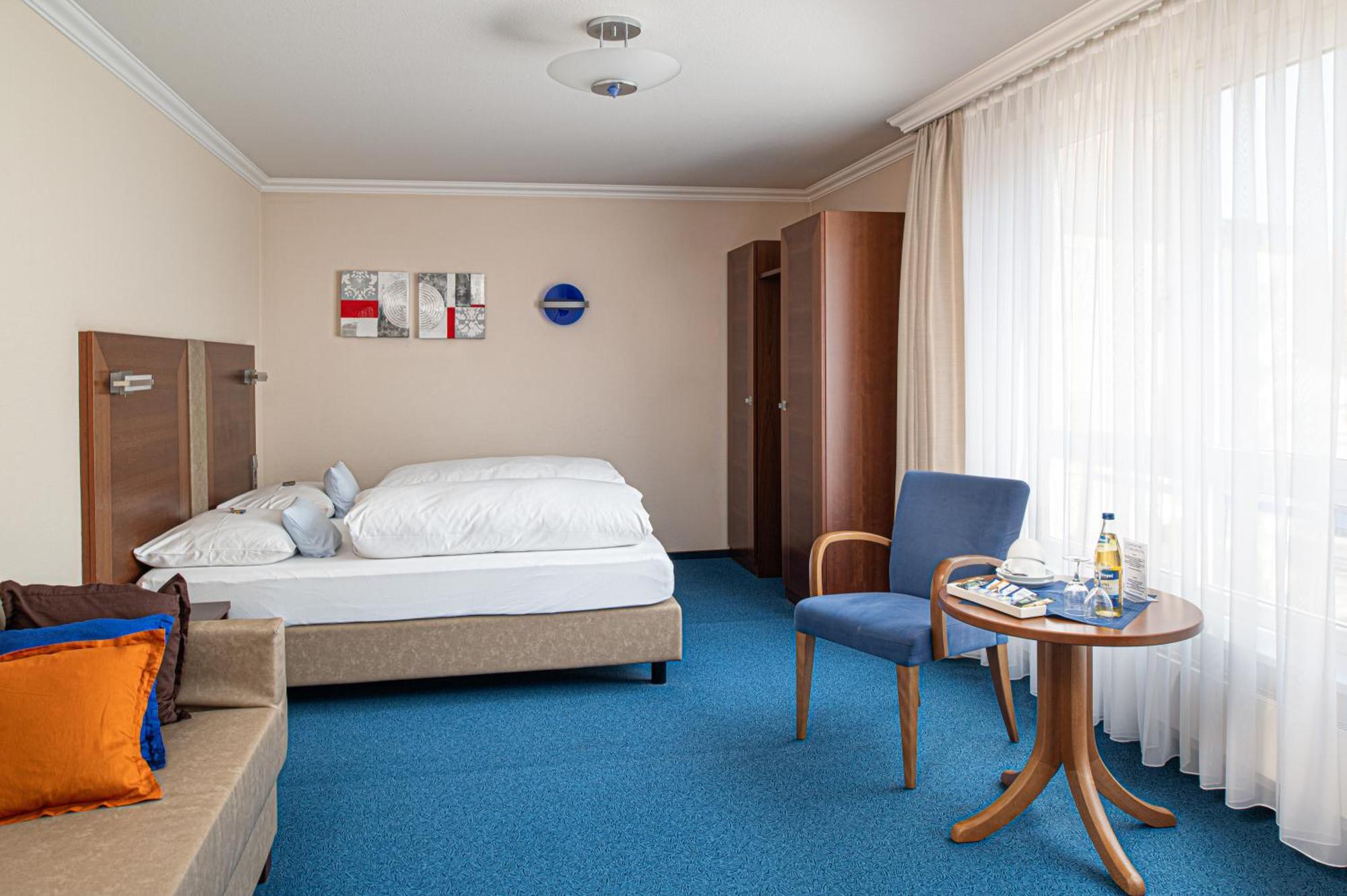 Garni-Hotel Sailer & Hotel Sailer'S Villa Rottweil Eksteriør billede