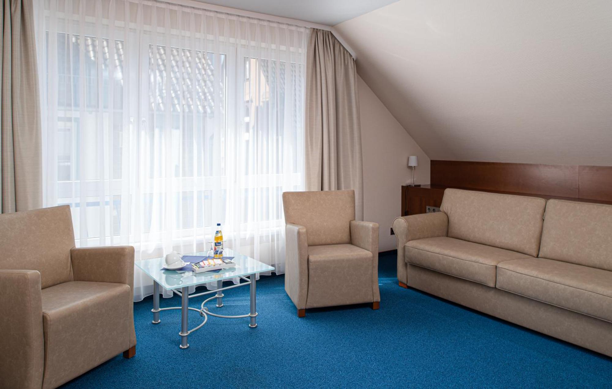 Garni-Hotel Sailer & Hotel Sailer'S Villa Rottweil Eksteriør billede