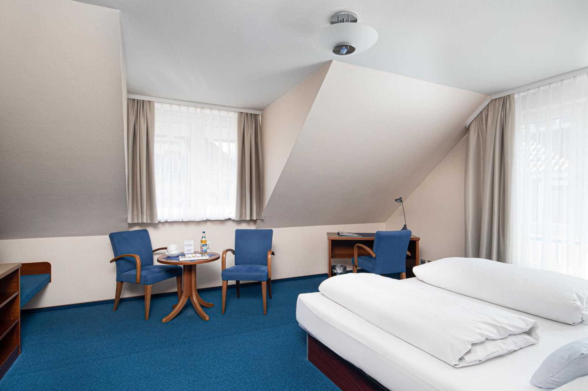 Garni-Hotel Sailer & Hotel Sailer'S Villa Rottweil Eksteriør billede