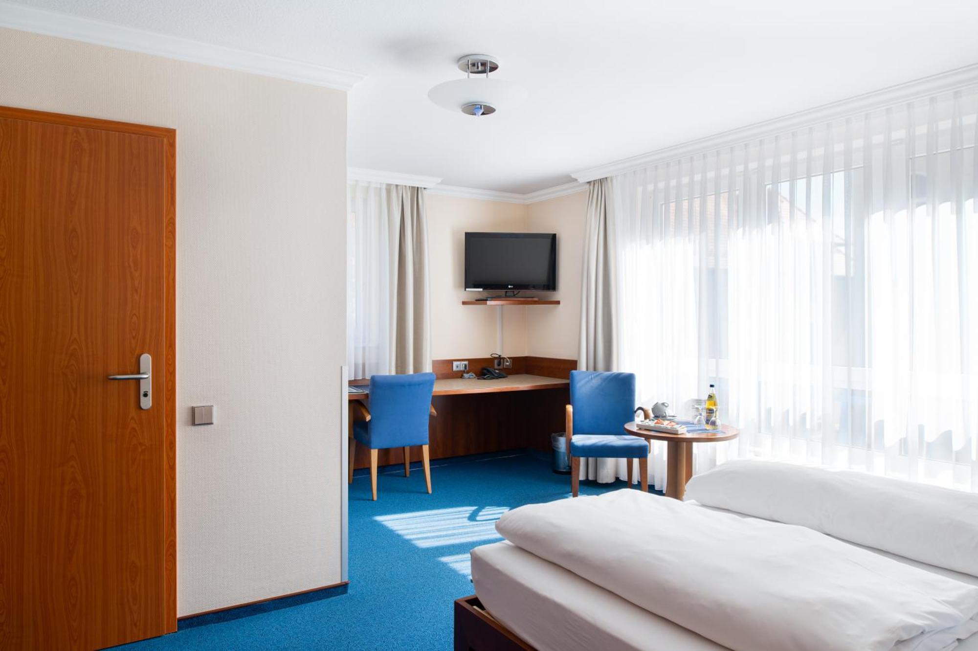 Garni-Hotel Sailer & Hotel Sailer'S Villa Rottweil Eksteriør billede