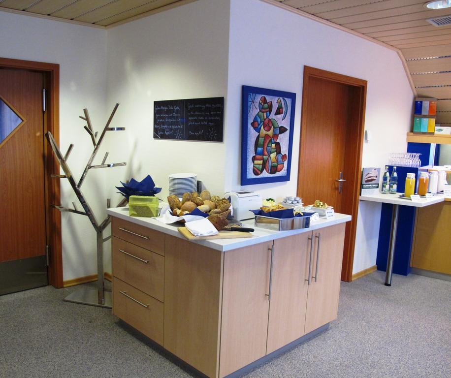 Garni-Hotel Sailer & Hotel Sailer'S Villa Rottweil Eksteriør billede